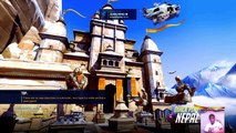 Overwatch Gameplay