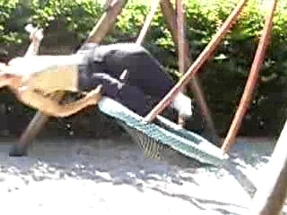 moi et flocky en delire lol