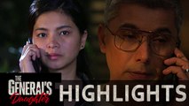 Rhian tells her plans to Marcial | The General's Daughter
