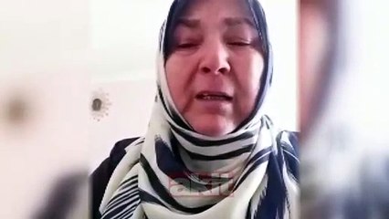 Uygur kadının acı feryadı! "Türkistan yanarak yok oluyor"