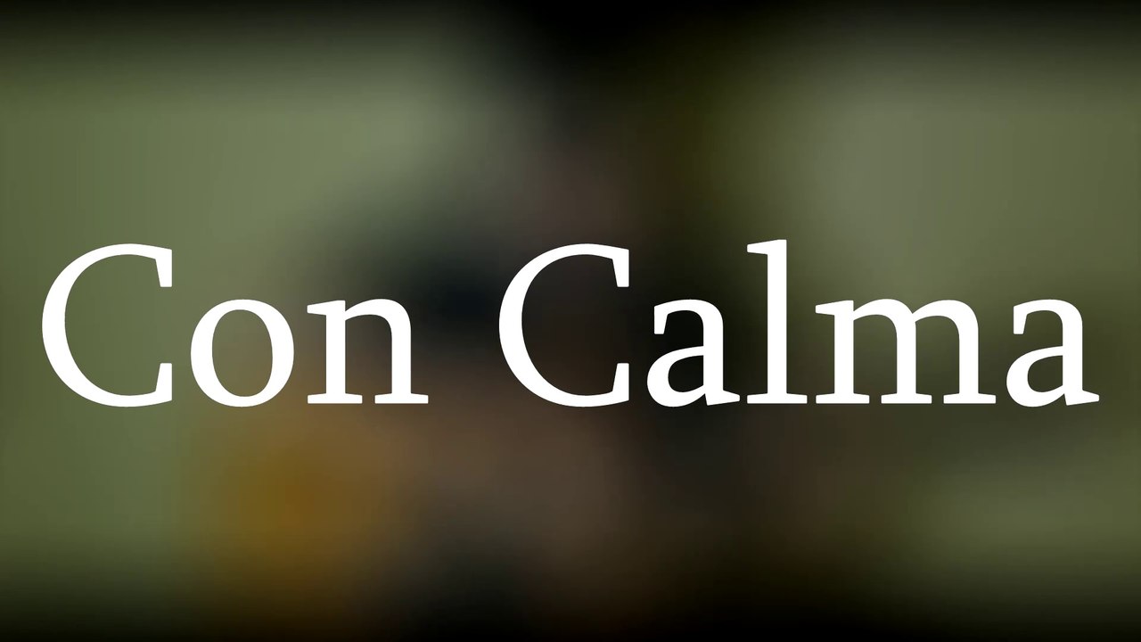 Con Calma (Daddy Yankee & Snow) Guitarra Fingerstyle Cover [Guitar TAB] Katy Perry Remix