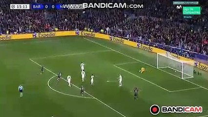Amazing Goal Messi (1-0) FC Barcelona  vs 	Manchester United