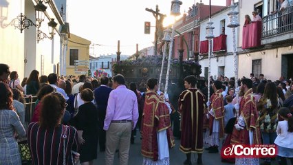 El Cristo de la Sangre de Espartinas, cita con la historia