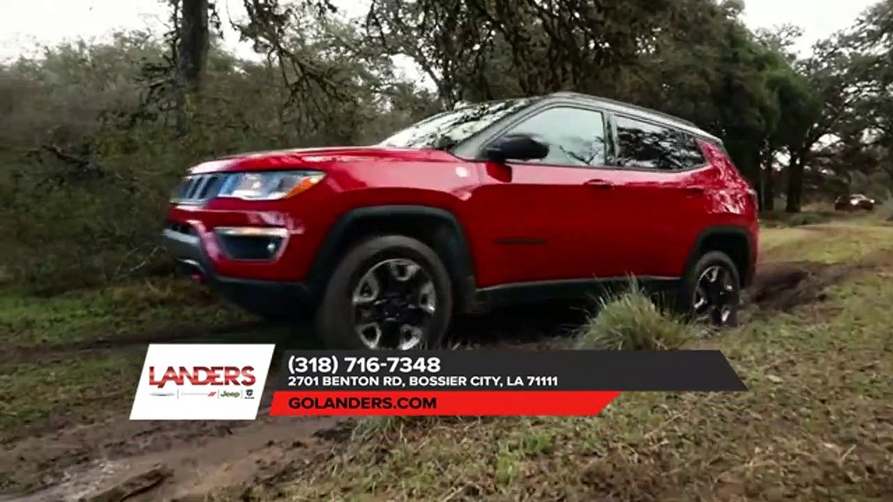 2018 Jeep Compass Bossier City LA | Jeep Compass Dealer Bossier City LA