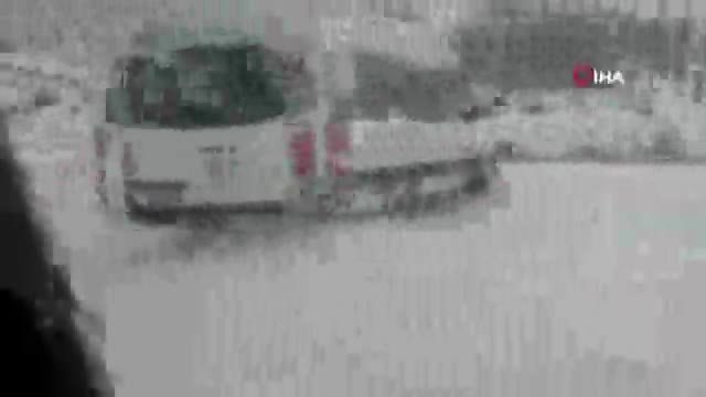 Dehşete Düşüren Kaza Kameraya Yansıdı