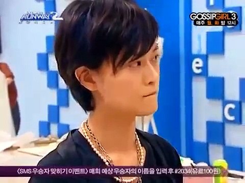 Project Runway Korea S02E08 part 1/2