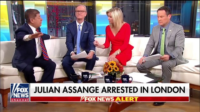 Julian Assange - The Threads That Bind - Russia, Wikileaks, FBI, Clinton, Trump, Hacking, Email