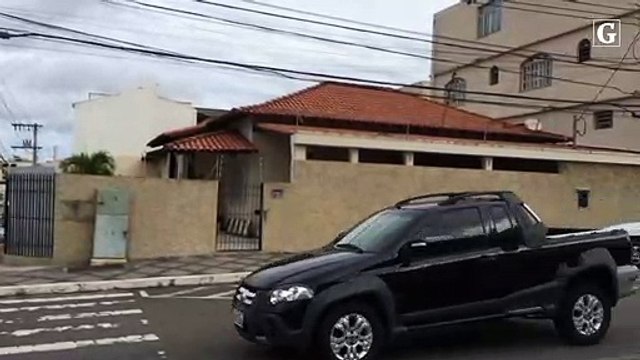 Casa onde os irmãos Kauã e Joaquim foram mortos, em Linhares, passa por reforma