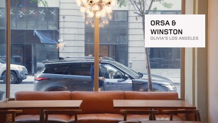 Orsa and Winston | A Refined Point of View: LA