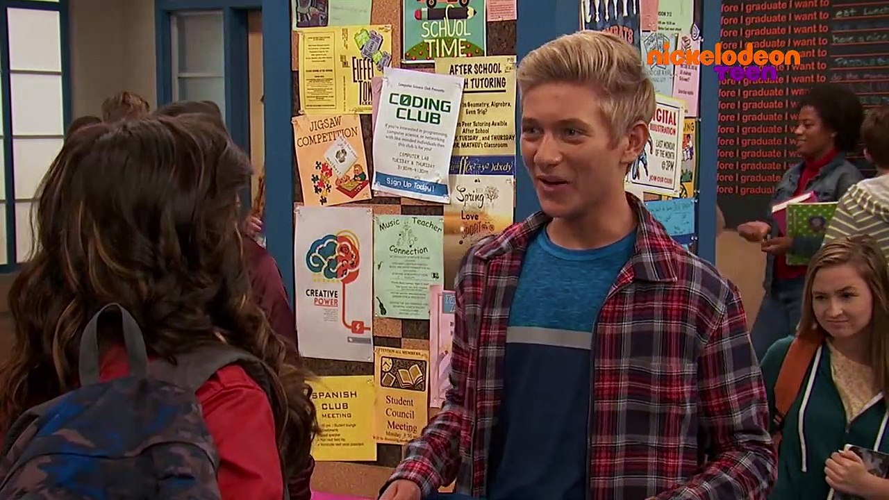 Game Shakers | Simple comme Lumple | Nickelodeon Teen