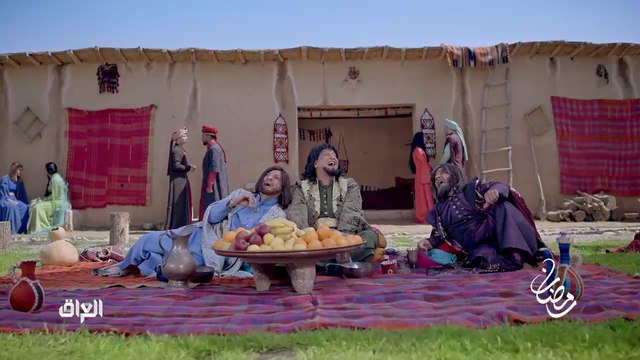 حامض حلو وجبة كوميدية على MBC العراق في رمضان