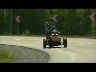 Vidéo de sécurité du Can-Am Spyder -- 1ere Partie