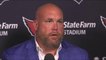 Keim: 'We have not made a decision on the first overall pick'
