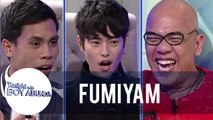 FumiYam's hilarious fast talk | TWBA
