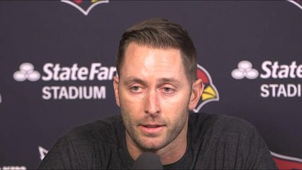 Kingsbury: Josh Rosen has been 'phenomenal' so far in my time with him
