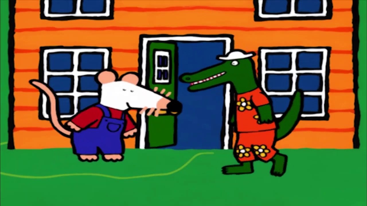 Mimi La Souris | L'escargot | Dessin Animé Complet en Français