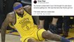 Serious DeMarcus Cousins Quad Injury Leads TO MAJOR Twitter FIGHT!