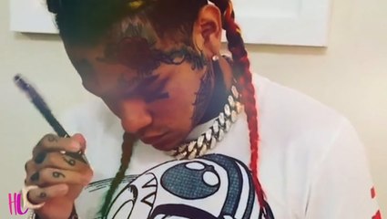 Kodak Black Slams TI On Expeditiously & New 6ix9ine Music Is Released