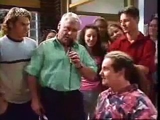 Neighbours Episode 3331 part 2 (Toadie gets his hair cut)
