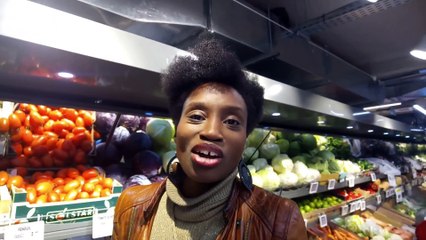 Amaka, Coach en nutrithérapie, en DIRECT le 19 avril à 17h sur Facebook