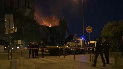 Notre-Dame: So sieht die Kathedrale nach dem Brand aus