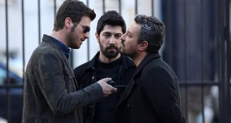 Çarpışma'nın Çetin Komiseri Diziye Veda Ediyor!