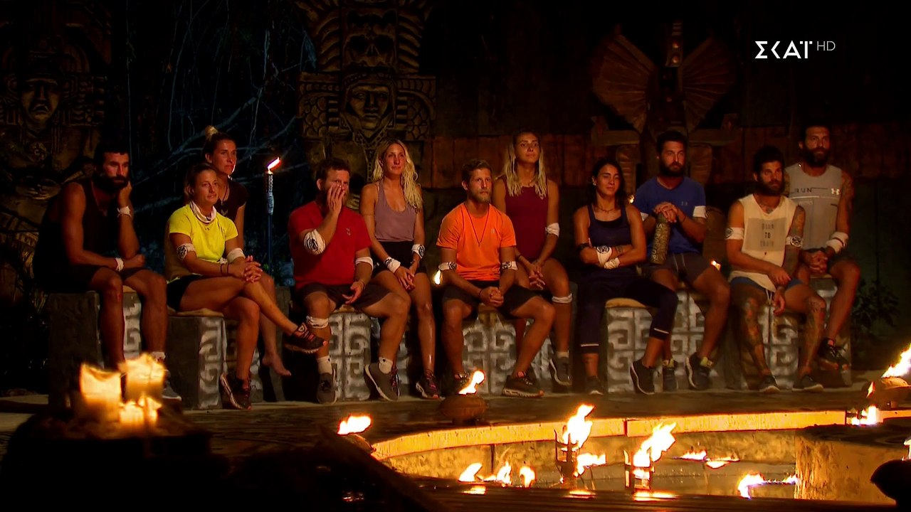 Survivor: Η ανακοίνωση του Σάκη Τανιμανίδη που...