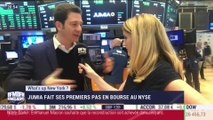 What’s Up New York: Jumia fait ses premiers pas en Bourse au Nyse - 16/04