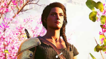 ASSASSIN'S CREED ODYSSEY "Le Sort De L'Atlantide" Bande Annonce