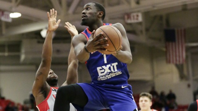 The BEST of Brooklyn Nets Assignee Theo Pinson in the 2019 NBA G League Finals