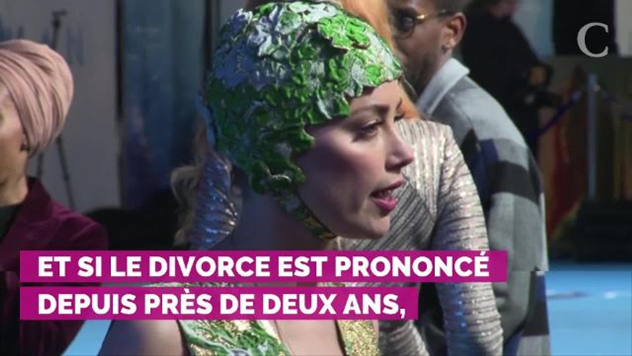 Où l'on apprend que Amber Heard a demandé une ordonnance de protection contre Johnny Depp... pour son chien !
