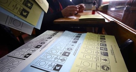 3 İlçe 2 Haziran'da Yeniden Sandığa Gidecek