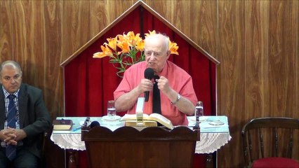 Iglesia Evangelica Pentecostal. La Palabra de Dios permanece para siempre. 10-03-2019