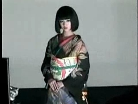 Sony Ericsson CM: W53S - I love 100 Models (Making)