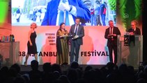 istanbul film festivali ödül töreni