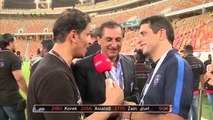 رامون دياز : أسعى للفوز بالدوري المصري مع بيراميدز ولهذا السبب نجحت مع الهلال ولم أوفق مع الإتحاد