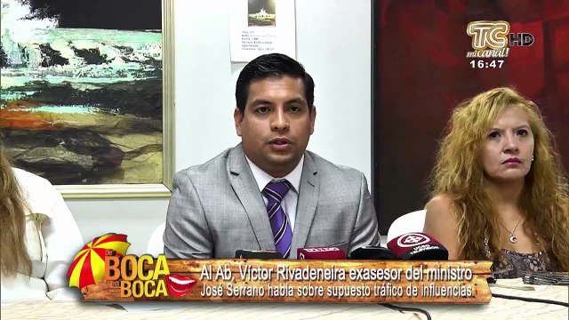 Supuesto tráfico de influencias en sentencia contra Geovanny López