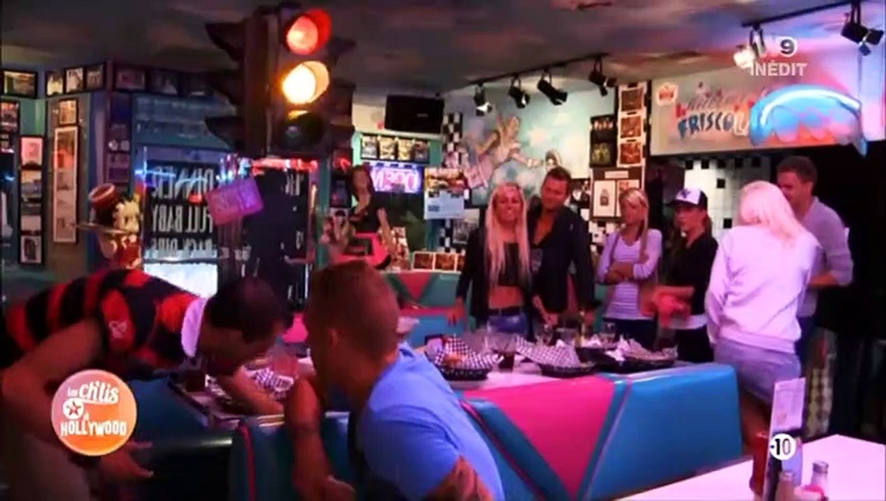 Les Ch'tis à Hollywood - épisode 24 (complet)