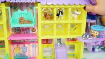pet shop for barbie size dolls