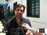 MAURIZIO GIORDANO - Regista del film LE STANZE APERTE