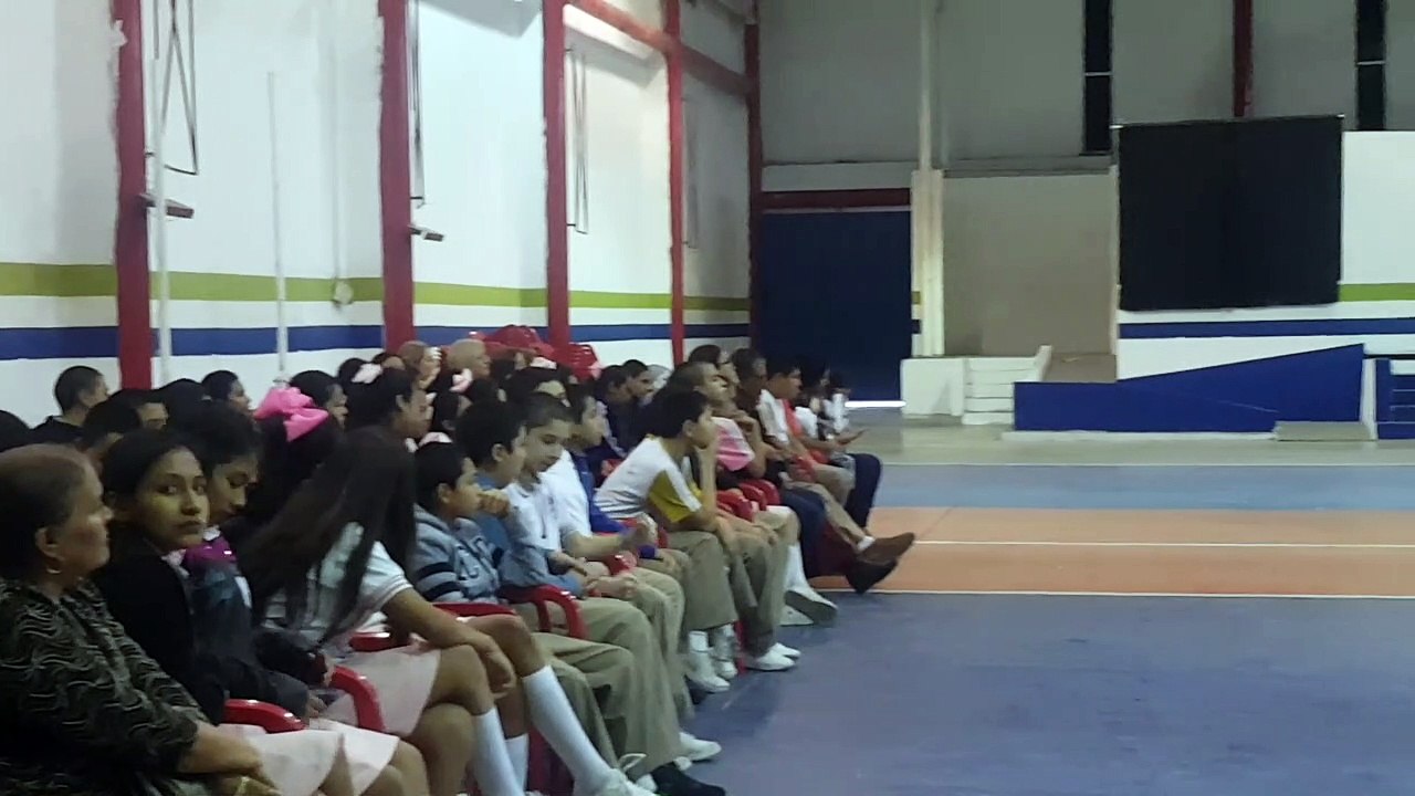 Sec. Gral. No. 6 - Banda de Guerra (Nov19)