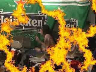 Litheum cover (nirvana) god speed