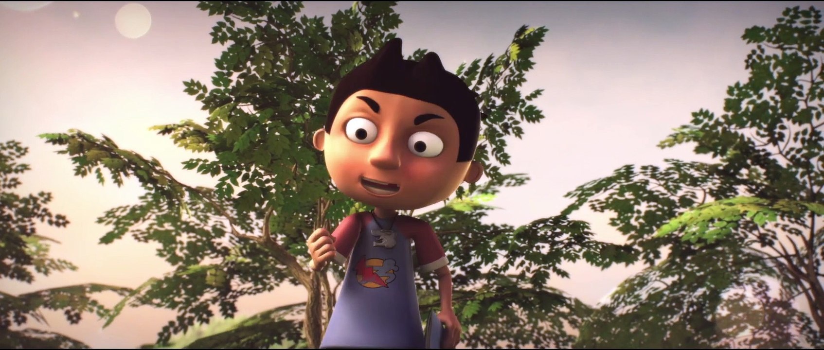 Little Hero Trailer