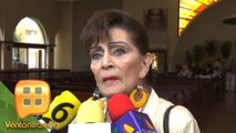 Irma Dorantes confiesa si estaría dispuesta a contar su historia de amor con Pedro Infante.
