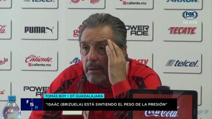 FOX Sports Radio: Tomas Boy y Bruno Marioni, en conferencia de prensa