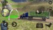 Offroad Farm Animal Truck Driving Game - Mountain Transport Truck - Android Gameplay FHD
