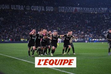 Download Video: L'Ajax en demi-finale, les chiffres fous de l'exploit - Foot - C1