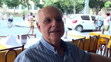 O Brasil chora pela França