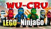 LEGO Ninjago WU-CRU - Gameplay Walkthrough Part 3 - Secrets (iOS, Android)