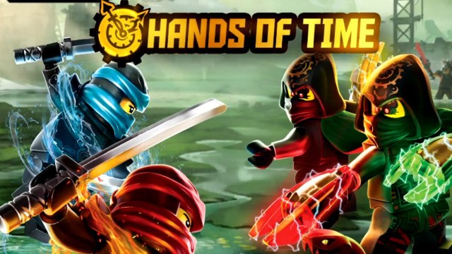 LEGO Ninjago WU-CRU — HANDS OF TIME — Gameplay Walkthrough Part 4 — Secrets (iOS, Android)
